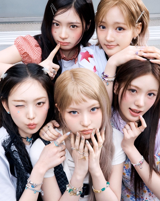 판도라, 키키와 함께한 ‘Be your Lucky Charm’ 화보 공개 27-Image